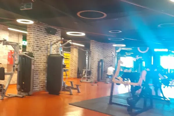 Fit Station İçerenköy - Resim 17