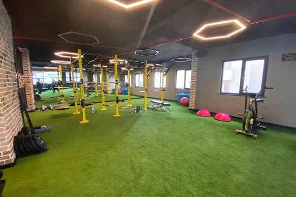 Fit Station İçerenköy - Resim 2