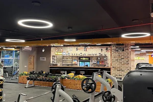 Fit Station İçerenköy - Resim 9