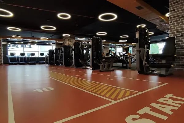 Fit Station İçerenköy - Resim 18