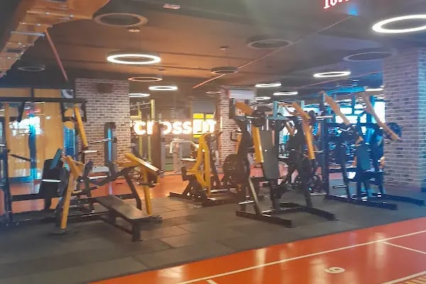 Fit Station İçerenköy - Resim 13