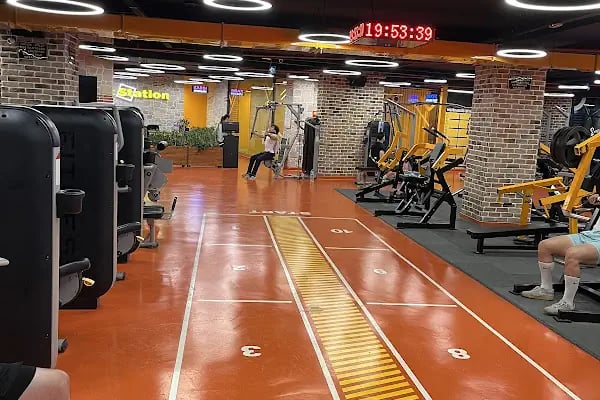 Fit Station İçerenköy - Resim 16