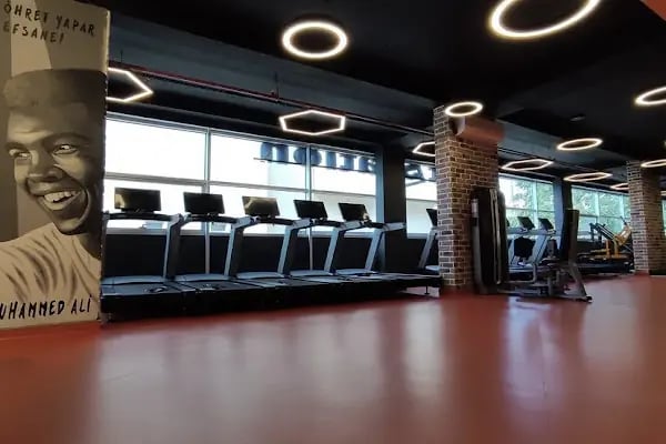 Fit Station İçerenköy - Resim 10