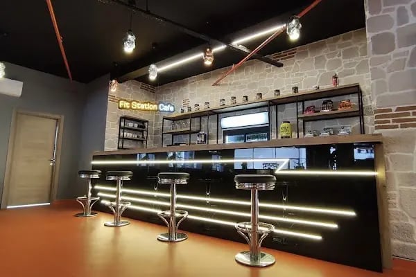 Fit Station İçerenköy - Resim 3