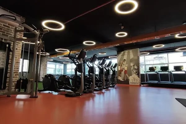 Fit Station İçerenköy - Resim 1