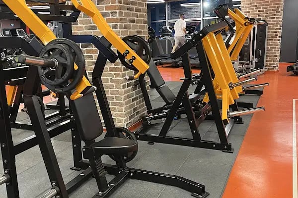 Fit Station İçerenköy - Resim 8