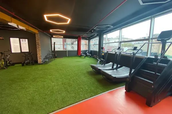 Fit Station İçerenköy - Resim 5