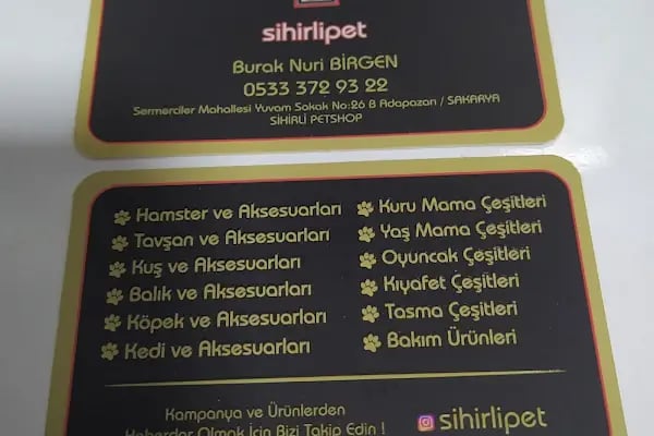 Sakarya Sihirli Petshop - Resim 20
