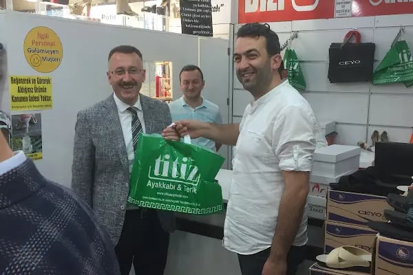 Titiz Ayakkabı - Resim 15