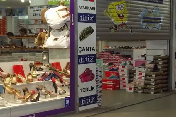 Titiz Ayakkabı - Resim 8