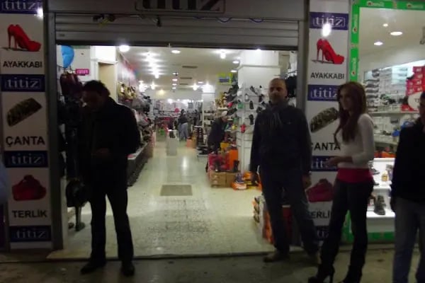 Titiz Ayakkabı - Resim 16