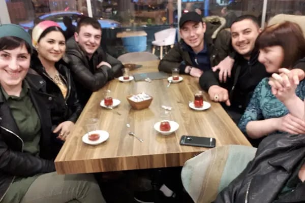 Karadeniz Pastaneleri 2 - Resim 18