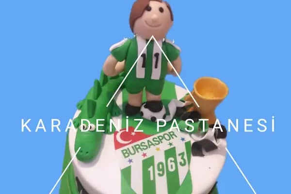 Karadeniz Pastaneleri 2 - Resim 2