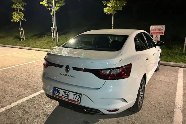 Garenta Ankara Next Level AVM Araç Kiralama - Resim 7