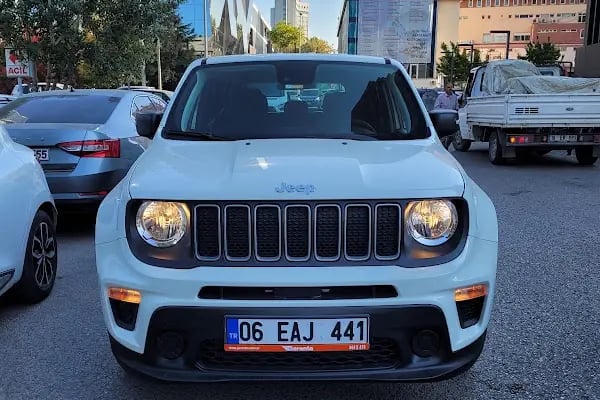 Garenta Ankara Next Level AVM Araç Kiralama - Resim 15
