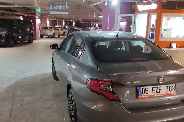 Garenta Ankara Next Level AVM Araç Kiralama - Resim 8
