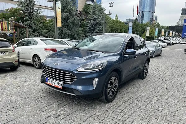 Garenta Ankara Next Level AVM Araç Kiralama - Resim 18