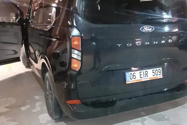Garenta Ankara Next Level AVM Araç Kiralama - Resim 19