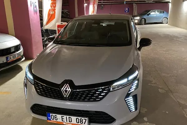 Garenta Ankara Next Level AVM Araç Kiralama - Resim 5