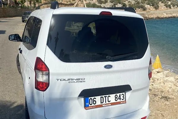 Garenta Ankara Next Level AVM Araç Kiralama - Resim 16