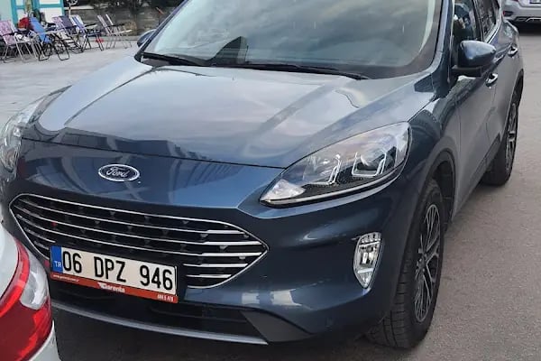 Garenta Ankara Next Level AVM Araç Kiralama - Resim 9