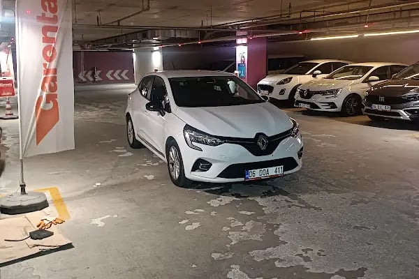 Garenta Ankara Next Level AVM Araç Kiralama - Resim 1