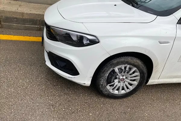 Garenta Ankara Next Level AVM Araç Kiralama - Resim 10