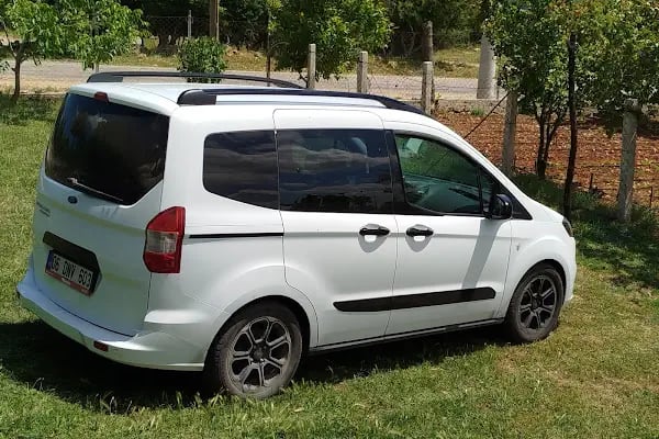 Garenta Ankara Next Level AVM Araç Kiralama - Resim 6