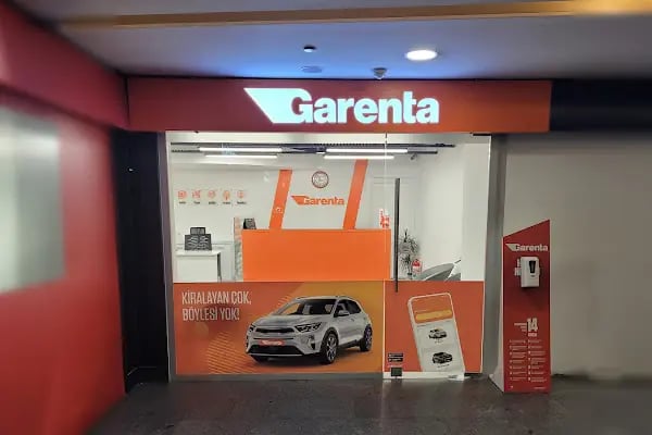 Garenta Ankara Next Level AVM Araç Kiralama - Resim 4