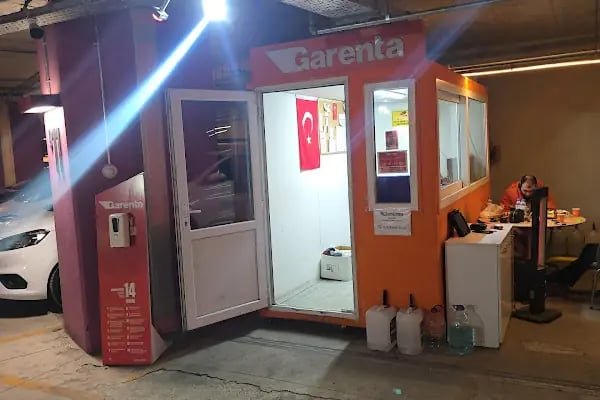 Garenta Ankara Next Level AVM Araç Kiralama - Resim 20
