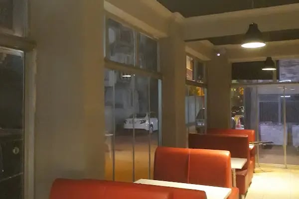 Karikatürist Cafe - Resim 8