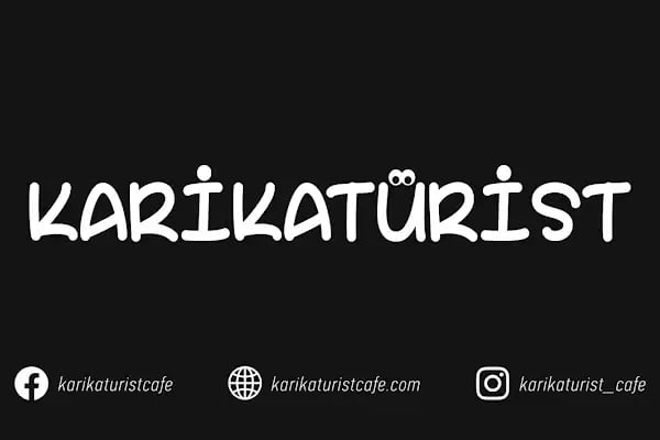 Karikatürist Cafe - Resim 10
