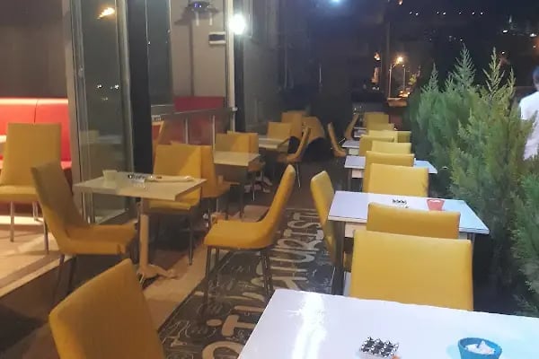 Karikatürist Cafe - Resim 5