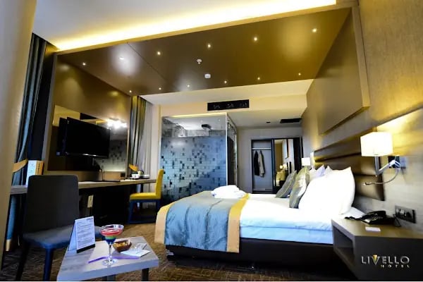 Livello Hotel Beylikdüzü - Resim 10