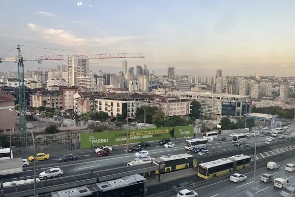 Livello Hotel Beylikdüzü - Resim 14