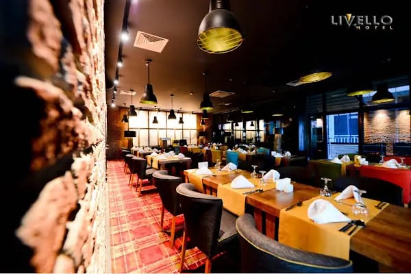 Livello Hotel Beylikdüzü - Resim 3