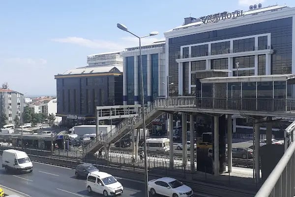 Livello Hotel Beylikdüzü - Resim 15