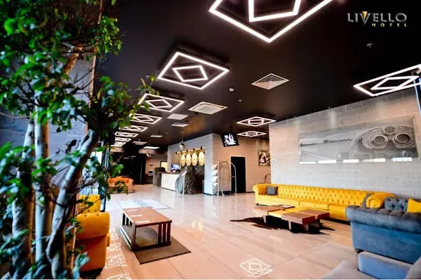 Livello Hotel Beylikdüzü - Resim 4