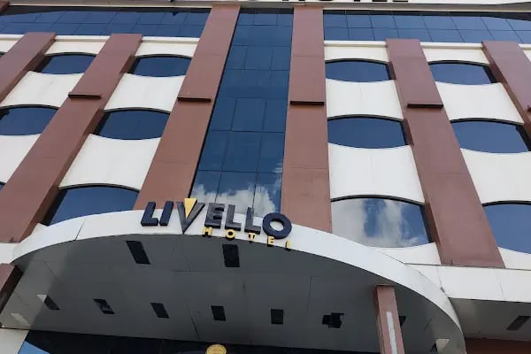 Livello Hotel Beylikdüzü - Resim 16