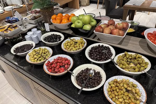 Livello Hotel Beylikdüzü - Resim 19