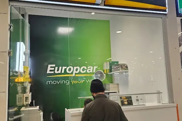 Europcar Ankara YHT - Resim 6