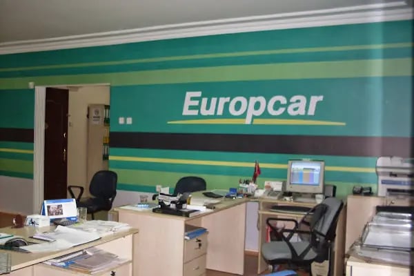 Europcar Ankara YHT - Resim 5