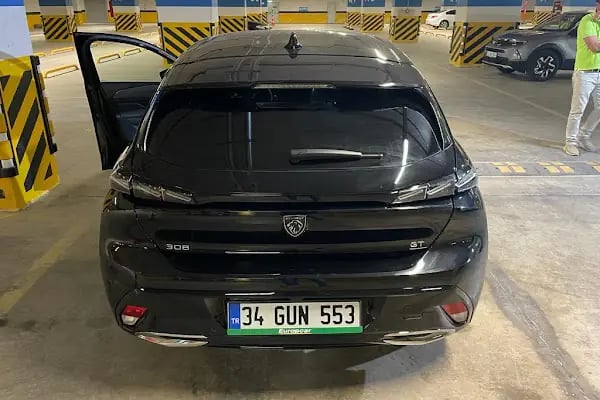 Europcar Ankara YHT - Resim 3