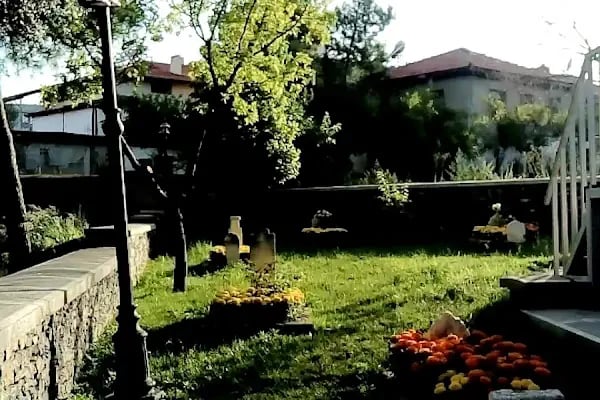 Yediler Türbesi - Resim 12