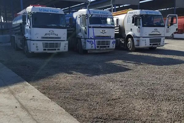 Umut Vidanjör Temizlik Hizmetleri - Resim 7