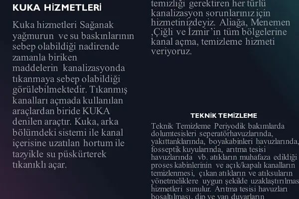Umut Vidanjör Temizlik Hizmetleri - Resim 18