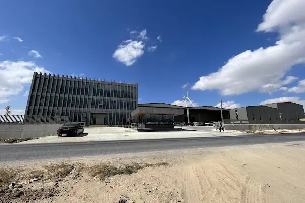 Saray Alüminyum | Çerkezköy Fabrika 2 - Resim 2
