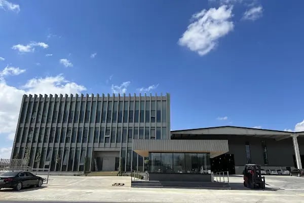 Saray Alüminyum | Çerkezköy Fabrika 2 - Resim 3