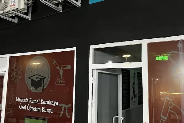 Mustafa Kemal Karakaya Özel Öğretim Kursu - Resim 1