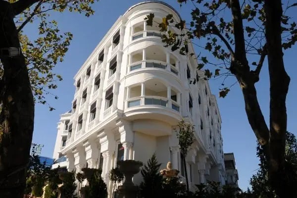 Paradise Island Hotel - Resim 13